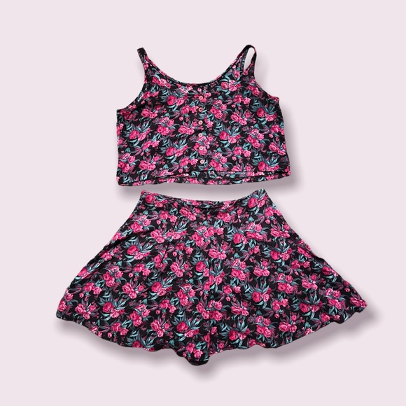 Vintage floral set - Picture 1 of 1